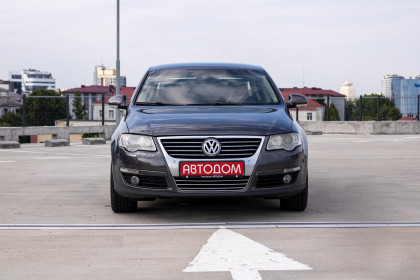 Продажа Volkswagen Passat B6 1.8 AT (160 л.с.) 2008 Черный в Автодом