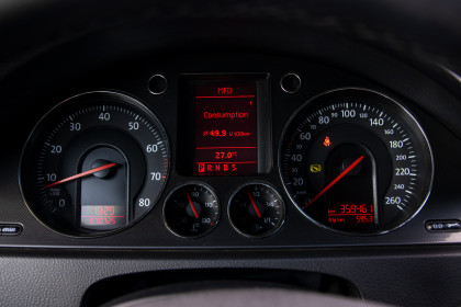 Продажа Volkswagen Passat B6 1.8 AT (160 л.с.) 2008 Черный в Автодом
