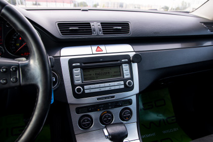 Продажа Volkswagen Passat B6 1.8 AT (160 л.с.) 2008 Черный в Автодом