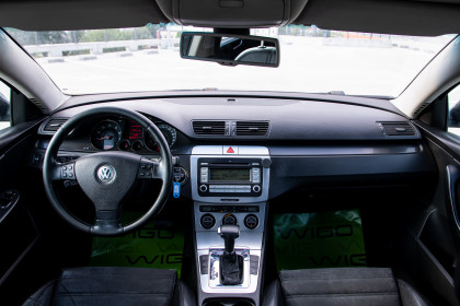 Продажа Volkswagen Passat B6 1.8 AT (160 л.с.) 2008 Черный в Автодом
