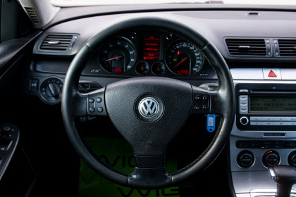 Продажа Volkswagen Passat B6 1.8 AT (160 л.с.) 2008 Черный в Автодом