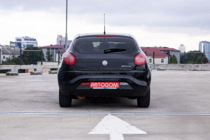 Продажа Fiat Bravo II 1.4 MT (150 л.с.) 2010 Черный в Автодом