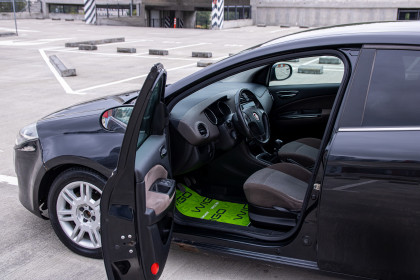 Продажа Fiat Bravo II 1.4 MT (150 л.с.) 2010 Черный в Автодом