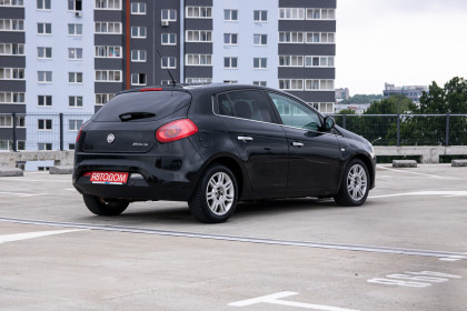 Продажа Fiat Bravo II 1.4 MT (150 л.с.) 2010 Черный в Автодом