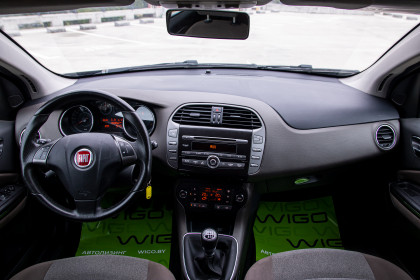 Продажа Fiat Bravo II 1.4 MT (150 л.с.) 2010 Черный в Автодом