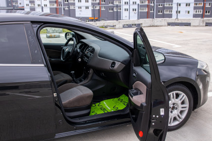 Продажа Fiat Bravo II 1.4 MT (150 л.с.) 2010 Черный в Автодом