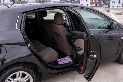 Продажа Fiat Bravo II 1.4 MT (150 л.с.) 2010 Черный в Автодом