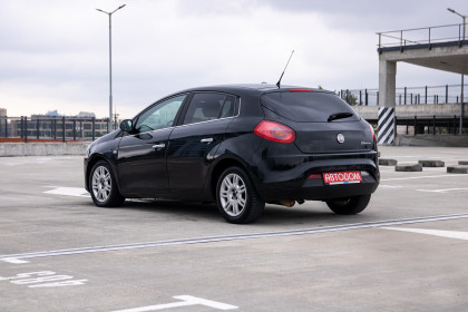 Продажа Fiat Bravo II 1.4 MT (150 л.с.) 2010 Черный в Автодом