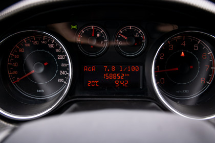 Продажа Fiat Bravo II 1.4 MT (150 л.с.) 2010 Черный в Автодом