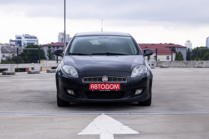 Продажа Fiat Bravo II 1.4 MT (150 л.с.) 2010 Черный в Автодом