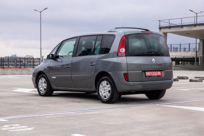 Продажа Renault Espace IV 1.9 MT (120 л.с.) 2006 Серый в Автодом