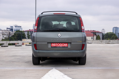 Продажа Renault Espace IV 1.9 MT (120 л.с.) 2006 Серый в Автодом
