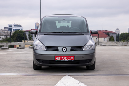 Продажа Renault Espace IV 1.9 MT (120 л.с.) 2006 Серый в Автодом