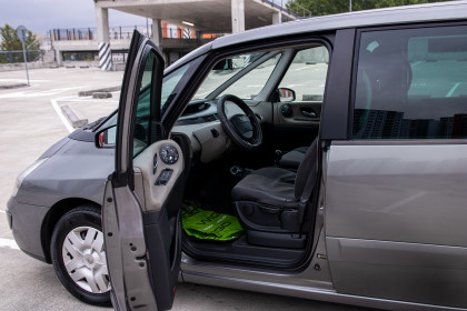 Продажа Renault Espace IV 1.9 MT (120 л.с.) 2006 Серый в Автодом