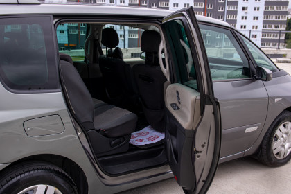 Продажа Renault Espace IV 1.9 MT (120 л.с.) 2006 Серый в Автодом