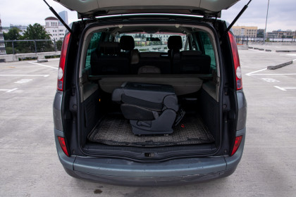 Продажа Renault Espace IV 1.9 MT (120 л.с.) 2006 Серый в Автодом