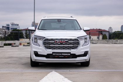 Продажа GMC Terrain II Рестайлинг 1.5 AT (170 л.с.) 2023 Белый в Автодом