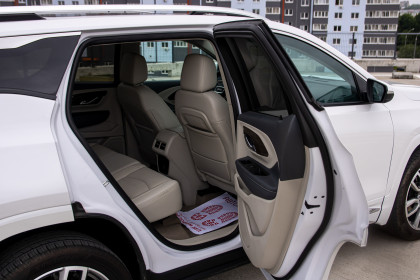 Продажа GMC Terrain II Рестайлинг 1.5 AT (170 л.с.) 2023 Белый в Автодом