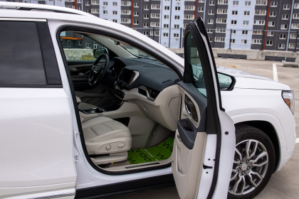 Продажа GMC Terrain II Рестайлинг 1.5 AT (170 л.с.) 2023 Белый в Автодом