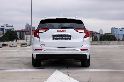 Продажа GMC Terrain II Рестайлинг 1.5 AT (170 л.с.) 2023 Белый в Автодом