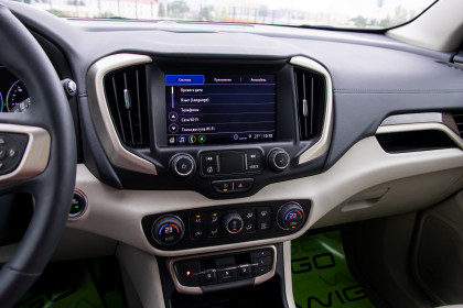 Продажа GMC Terrain II Рестайлинг 1.5 AT (170 л.с.) 2023 Белый в Автодом