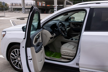 Продажа GMC Terrain II Рестайлинг 1.5 AT (170 л.с.) 2023 Белый в Автодом