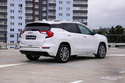 Продажа GMC Terrain II Рестайлинг 1.5 AT (170 л.с.) 2023 Белый в Автодом