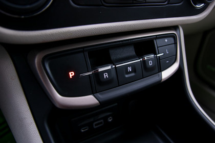 Продажа GMC Terrain II Рестайлинг 1.5 AT (170 л.с.) 2023 Белый в Автодом