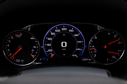 Продажа GMC Terrain II Рестайлинг 1.5 AT (170 л.с.) 2023 Белый в Автодом