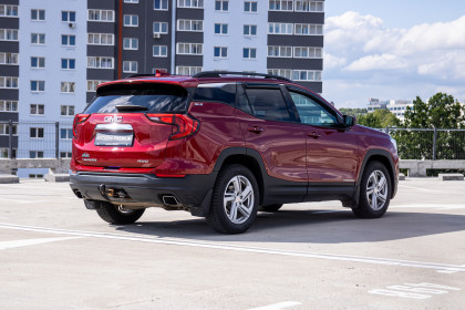 Продажа GMC Terrain II 2.0 AT (252 л.с.) 2018 Красный в Автодом