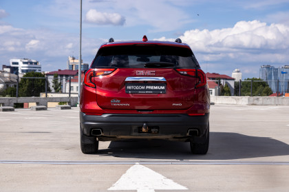 Продажа GMC Terrain II 2.0 AT (252 л.с.) 2018 Красный в Автодом