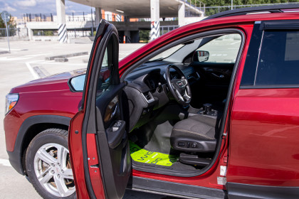 Продажа GMC Terrain II 2.0 AT (252 л.с.) 2018 Красный в Автодом