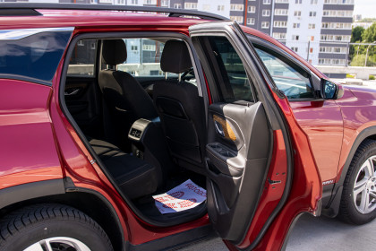 Продажа GMC Terrain II 2.0 AT (252 л.с.) 2018 Красный в Автодом