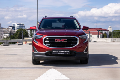 Продажа GMC Terrain II 2.0 AT (252 л.с.) 2018 Красный в Автодом