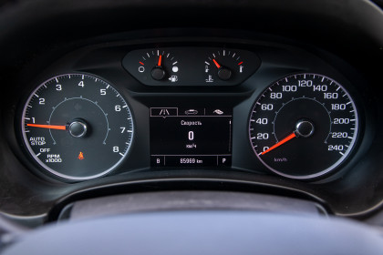 Продажа GMC Terrain II 2.0 AT (252 л.с.) 2018 Красный в Автодом