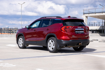 Продажа GMC Terrain II 2.0 AT (252 л.с.) 2018 Красный в Автодом