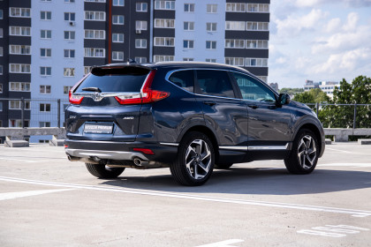 Продажа Honda CR-V V 1.5 CVT (193 л.с.) 2019 Серебристый в Автодом