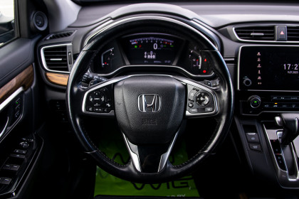 Продажа Honda CR-V V 1.5 CVT (193 л.с.) 2019 Серебристый в Автодом