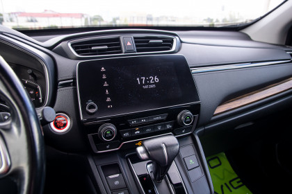 Продажа Honda CR-V V 1.5 CVT (193 л.с.) 2019 Серебристый в Автодом