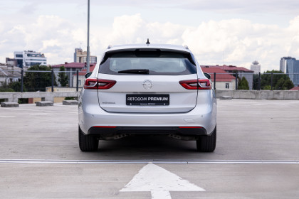 Продажа Opel Insignia II 2.0 MT (170 л.с.) 2019 Серебристый в Автодом