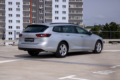 Продажа Opel Insignia II 2.0 MT (170 л.с.) 2019 Серебристый в Автодом