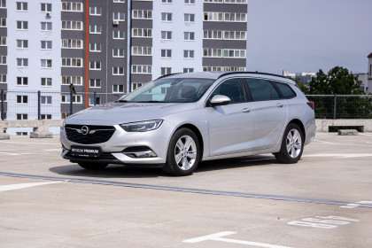 Продажа Opel Insignia II 2.0 MT (170 л.с.) 2019 Серебристый в Автодом