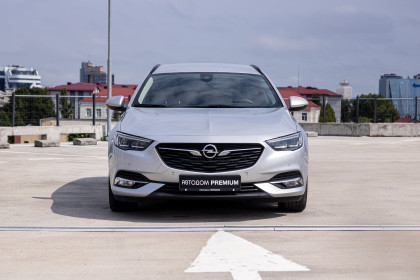 Продажа Opel Insignia II 2.0 MT (170 л.с.) 2019 Серебристый в Автодом