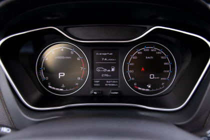 Продажа Geely Emgrand X7 I Рестайлинг 2 2.0 AT (139 л.с.) 2019 Белый в Автодом