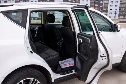 Продажа Geely Emgrand X7 I Рестайлинг 2 2.0 AT (139 л.с.) 2019 Белый в Автодом