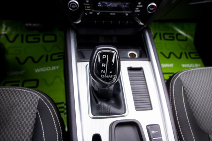 Продажа Geely Emgrand X7 I Рестайлинг 2 2.0 AT (139 л.с.) 2019 Белый в Автодом