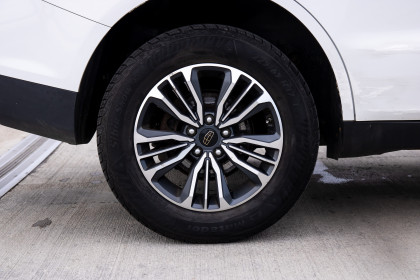 Продажа Geely Emgrand X7 I Рестайлинг 2 2.0 AT (139 л.с.) 2019 Белый в Автодом