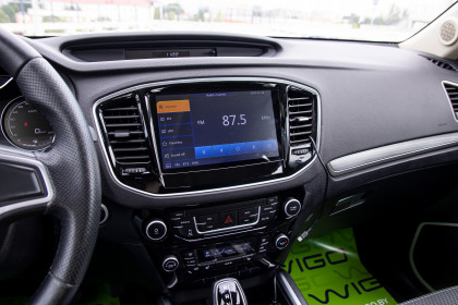 Продажа Geely Emgrand X7 I Рестайлинг 2 2.0 AT (139 л.с.) 2019 Белый в Автодом