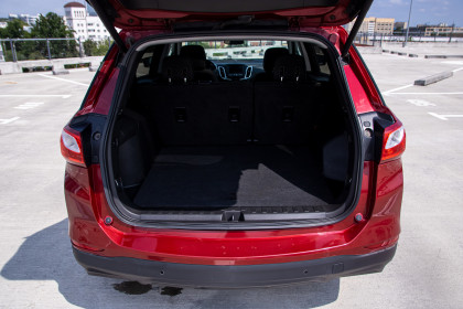 Продажа Chevrolet Equinox III 1.5 AT (170 л.с.) 2019 Красный в Автодом