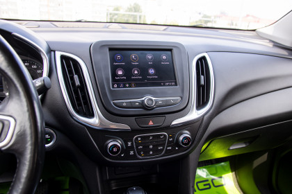 Продажа Chevrolet Equinox III 1.5 AT (170 л.с.) 2019 Красный в Автодом